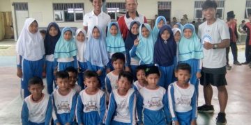 DURIAN RUNTUH DI MIN 1 BREBES