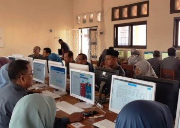 Ujian Nasional 2021 dihapus, MAN 1 Brebes adakan pengenalan AKM dan Survei Karakter bagi Guru