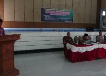 SARASEHAN FORUM KERUKUNAN UMAT BERAGAMA KABUPATEN BREBES