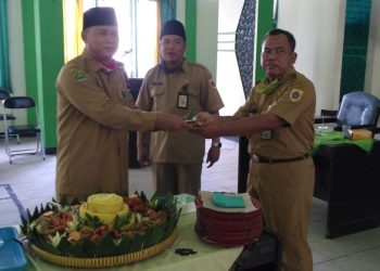 Pelantikan Pengurus dan Pengawas KPRI KAKANDA Periode 2020-2022