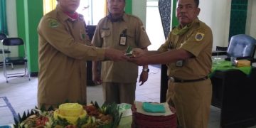 Pelantikan Pengurus dan Pengawas KPRI KAKANDA Periode 2020-2022