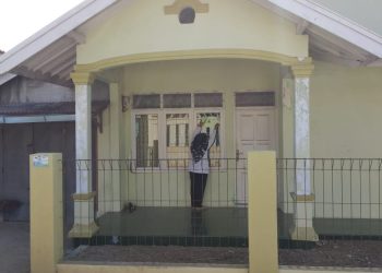Pelabelan BMN di Kantor Kementerian Agama Kab. Brebes (Part 2)