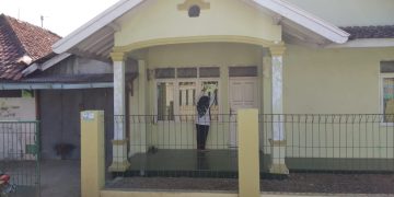 Pelabelan BMN di Kantor Kementerian Agama Kab. Brebes (Part 2)