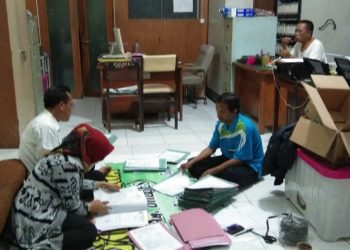 120 Pendaftar Penyuluh Agama Non PNS periode 2020-2024 lolos, dan bersiap ke Seleksi selanjutnya