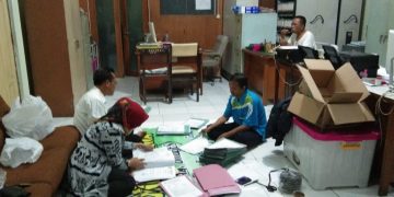 120 Pendaftar Penyuluh Agama Non PNS periode 2020-2024 lolos, dan bersiap ke Seleksi selanjutnya