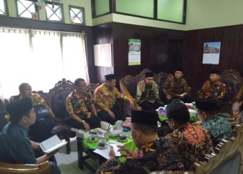 Kemenag Brebes  Apresiasi Ijazah Madin sebagai salah satu Persyaratan PPDB