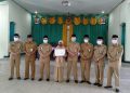 Purna Tugas Pengelola Surat pada Kemenag Kab Brebes