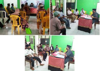Pencatatan 5 bidang Tanah Wakaf di wilayah Bulakamba