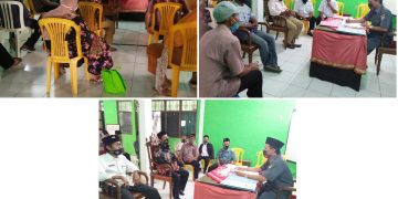 Pencatatan 5 bidang Tanah Wakaf di wilayah Bulakamba