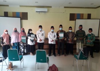 Pembinaan PAUDQU di Brebes