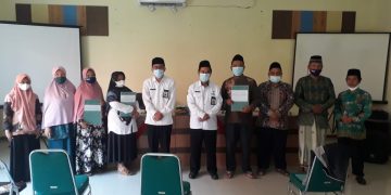 Pembinaan PAUDQU di Brebes