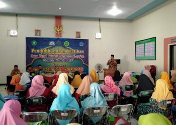 Tingkatkan Kompetensi membaca Qur’an Guru TPQ dengan belajar Metode Iqro