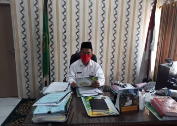 33 Siswa dari MI, MTs dan MA Se-Kabupaten Brebes Siap Mewakili KSM 2021 Tingkat Provinsi Jawa Tengah