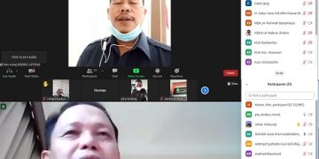 Kemenag Kab Brebes Sosialisasikan KMA 660/2021 Terkait Pembatalan Haji 2021 Kepada 17 Kepala KUA dan Stakeholder lain