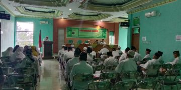 Musyawarah Daerah Ikatan Persatun Haji Indonesia (IPHI) Kab. Brebes