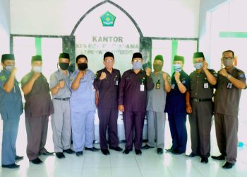 Pembinaan  Pengurus dan Pengawas Koperasi KAKANDA periode 2020-2023