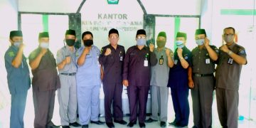 Pembinaan  Pengurus dan Pengawas Koperasi KAKANDA periode 2020-2023