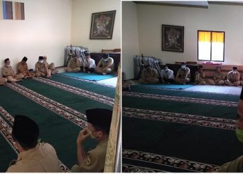 “Ingat 5 perkara dan Tafakur Alam” isi Pengajian Minggu Kedua Ramadhan