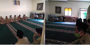 “Ingat 5 perkara dan Tafakur Alam” isi Pengajian Minggu Kedua Ramadhan