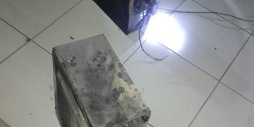 Apel Pagi Selasa, dengan tema kehati-hatian para pegawai Kemenag Kab. Brebes