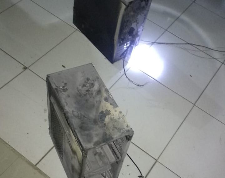 Apel Pagi Selasa, dengan tema kehati-hatian para pegawai Kemenag Kab. Brebes