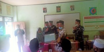 Peraih Medali Perak (KSM) Nasional 2021 Di Ganjar Beasiswa Boarding School