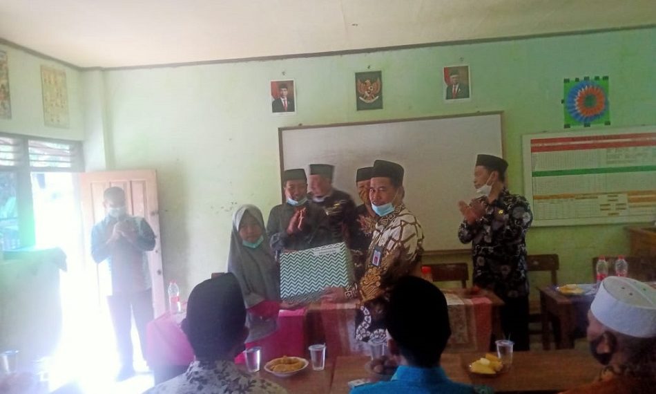 Peraih Medali Perak (KSM) Nasional 2021 Di Ganjar Beasiswa Boarding School