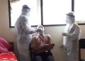 MAN 1 Brebes Lakukan SWAB Usai Uji Coba PTM Tahap 2