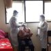 MAN 1 Brebes Lakukan SWAB Usai Uji Coba PTM Tahap 2