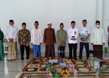 Monitoring dan Visitasi Pondok Pesantren di Brebes