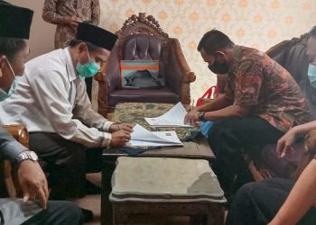 Kerjasama Kemenag Kab Brebes dengan lapas Kelas IIB Brebes