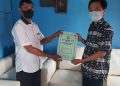 taliasih UPZ kepada Keluarga H. Munajih