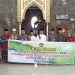 Pemberian santunan fakir miskin dan anak yatim dalam kegiatan “Jum'at Berkah dan Makmur” Kantor Kementerian Agama Kab. Brebes
