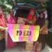 Penyerahan Dana Bantuan Peduli Banjir PD IGRA Brebes