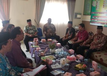 Rapat KKM MA Kab. Brebes