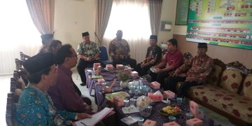 Rapat KKM MA Kab. Brebes