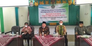 Teknis Penyusunan Dupak Bagi Pengawas dan Guru PAI di Kemenag Brebes