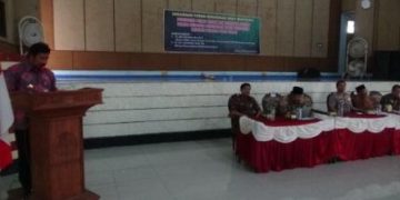MENJAGA KONDUSIFITAS  KABUPATEN BEREBES JELANG PILKLADA