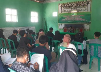 15 Pasang Catin Mengikuti Bimbingan Pranikah Di KUA Bantarkawung