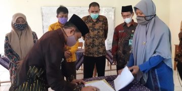 MAN 1 Brebes  Adakan Pemilihan Wakil Kepala Madrasah