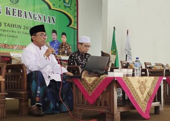 Kyai Fadholan Musyafa : Pesantren terapkan Ilmu Agama yang Aplikatif