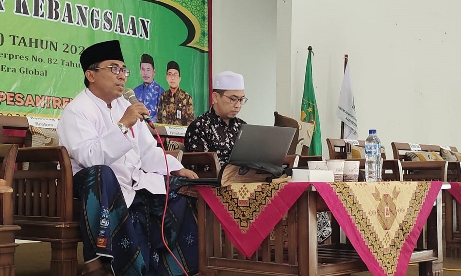 Kyai Fadholan Musyafa : Pesantren terapkan Ilmu Agama yang Aplikatif