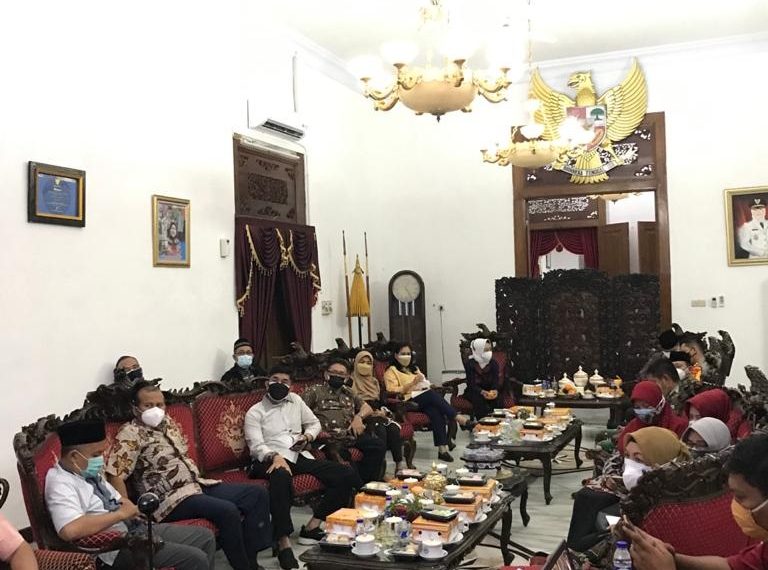 PARTISIPASI KEMENAG BREBES