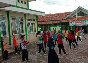 Program rutin, Jumat sehat untuk kesehatan fisik dan mental