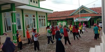 Program rutin, Jumat sehat untuk kesehatan fisik dan mental