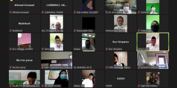 Persiapan Pemantauan PTM Di Kabupaten Brebes Pada Masa PPKM Level 3