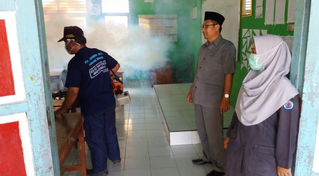 Antisipasi Penyakit DBD di Musim Penghujan
