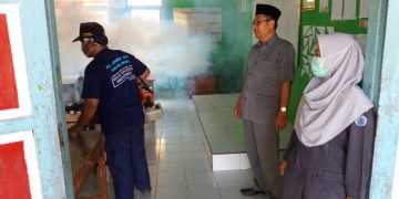 Antisipasi Penyakit DBD di Musim Penghujan