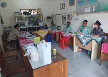 Kanwil Kemenag Jateng Monitoring Pembelajaran Madin Di Brebes