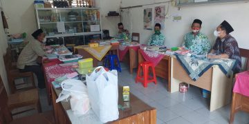 Kanwil Kemenag Jateng Monitoring Pembelajaran Madin Di Brebes